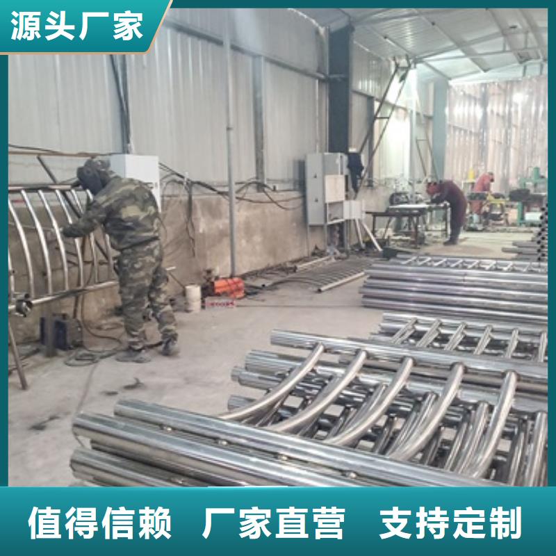  桥梁护栏多年行业经验