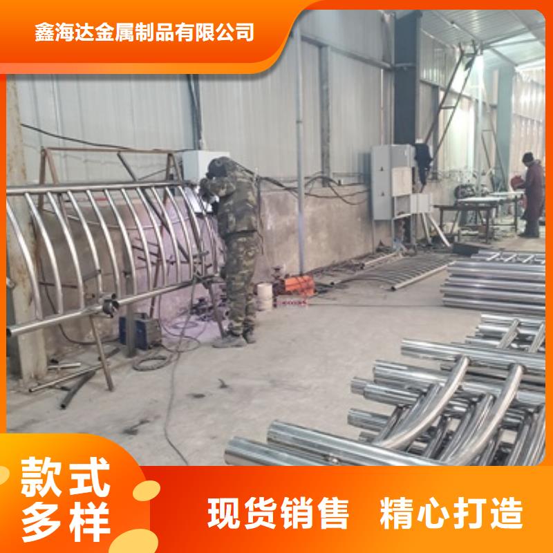 桥梁护栏防撞护栏质检严格放心品质
