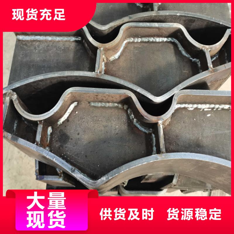 不锈钢复合管防撞护栏【桥梁护栏】厂家直发