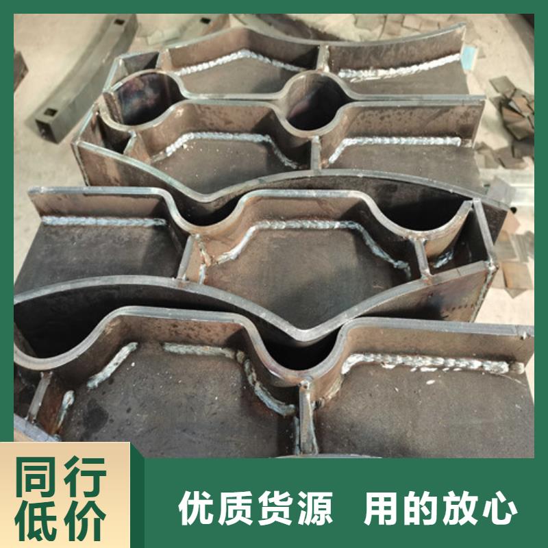 不锈钢复合管防撞护栏【不锈钢复合管护栏】免费询价