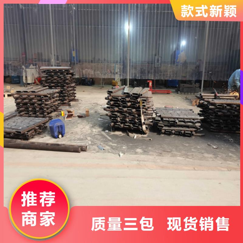 不锈钢复合管护栏桥梁护栏精工细致打造