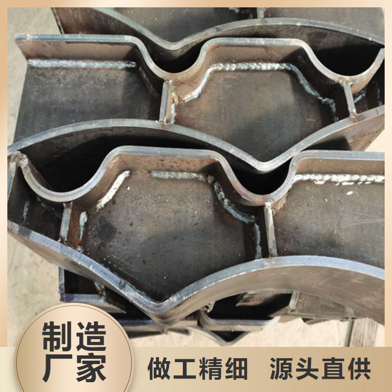 不锈钢复合管护栏【桥梁护栏】拥有核心技术优势