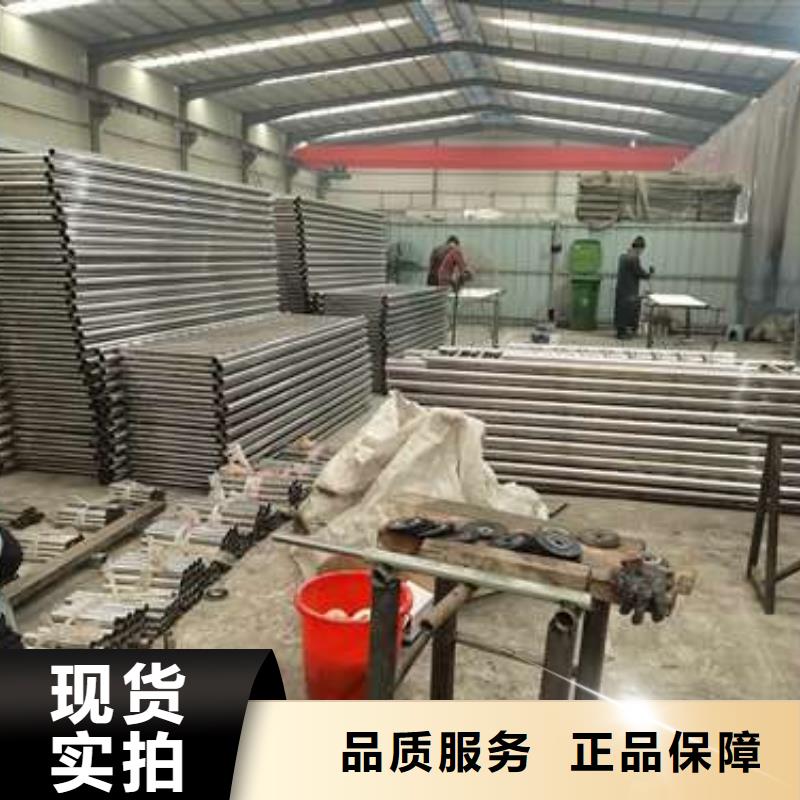 不锈钢复合管护栏 桥梁护栏量少也做