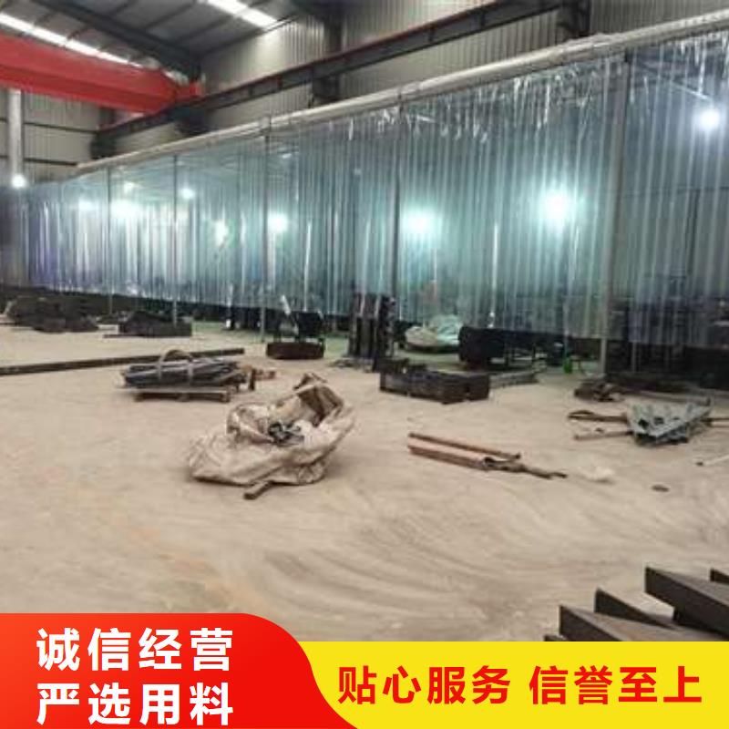 不锈钢复合管护栏桥梁景观栏杆满足多种行业需求