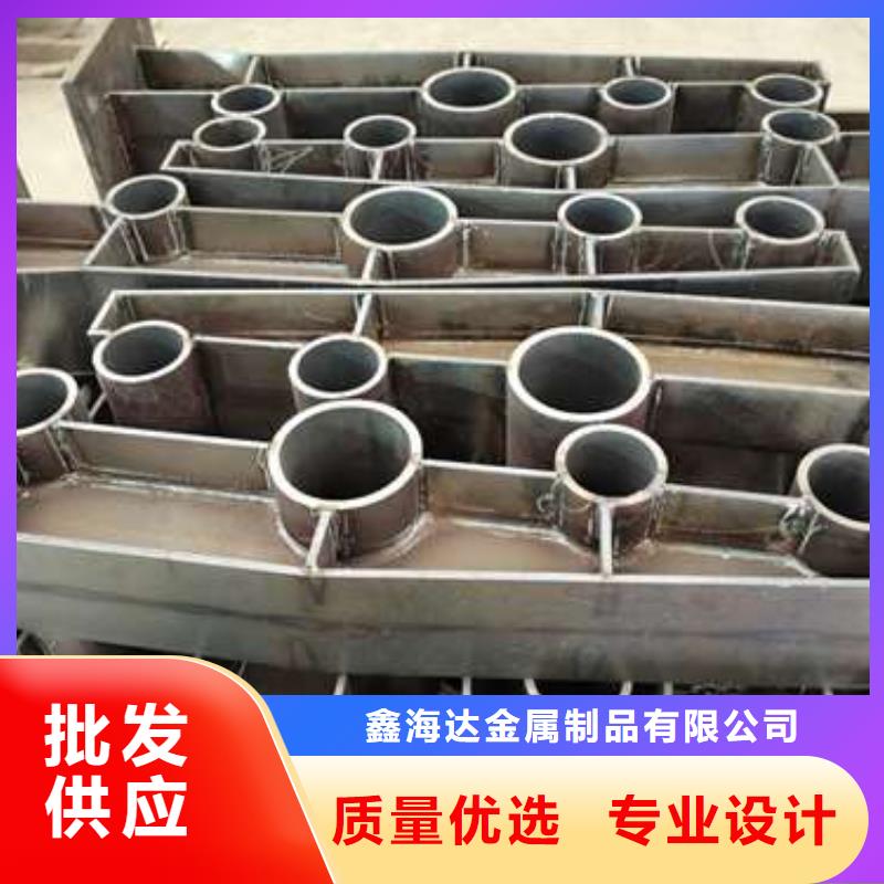 不锈钢复合管护栏可接急单