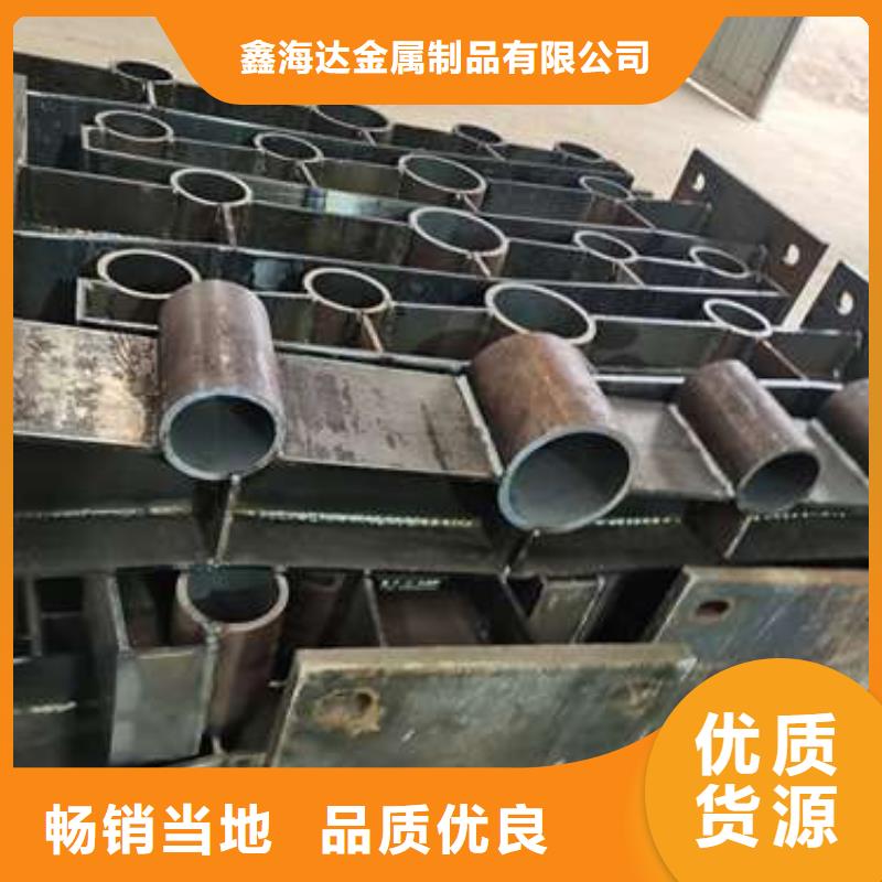不锈钢复合管护栏 【高速开口栏网】省心又省钱