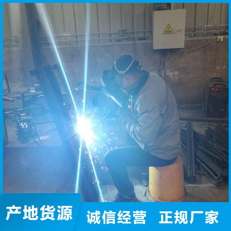 不锈钢复合管护栏 【高速开口栏网】省心又省钱