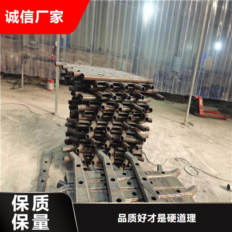防撞护栏【防撞桥梁护栏】诚信经营质量保证