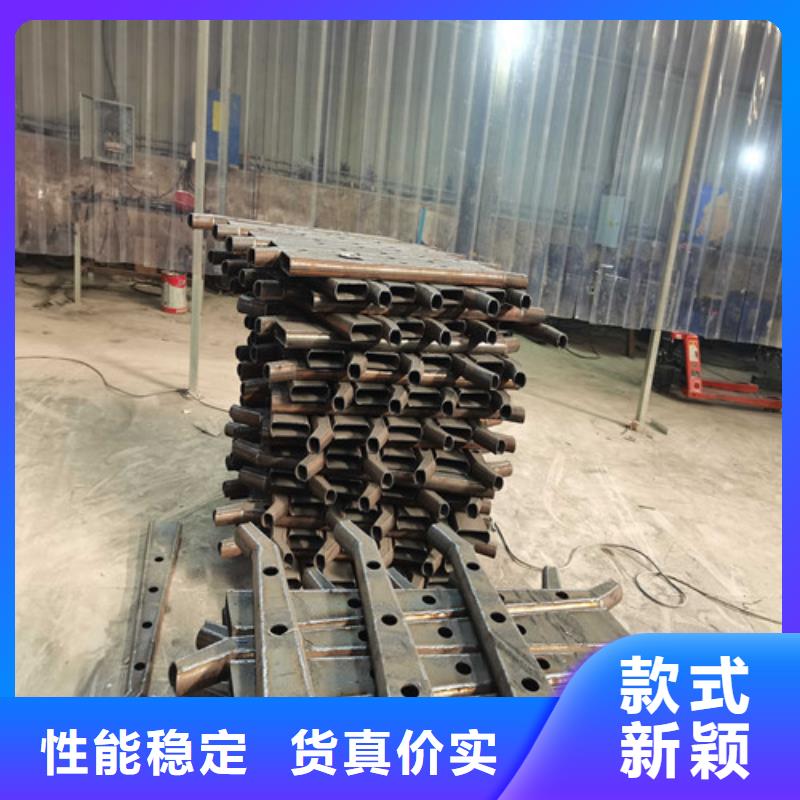 防撞护栏市政护栏当地厂家值得信赖