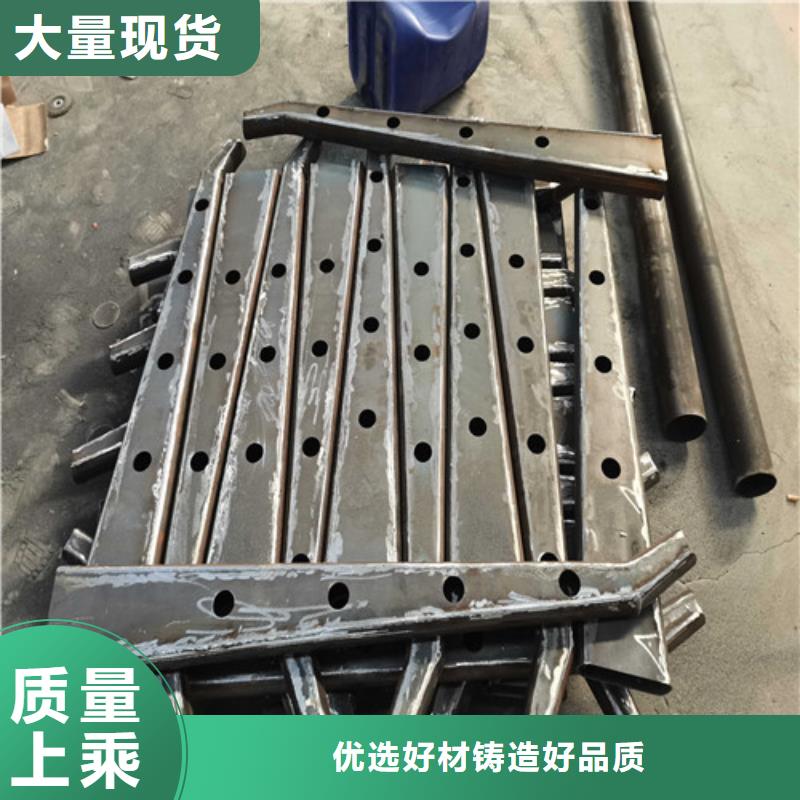 防撞护栏_桥梁护栏专注细节更放心
