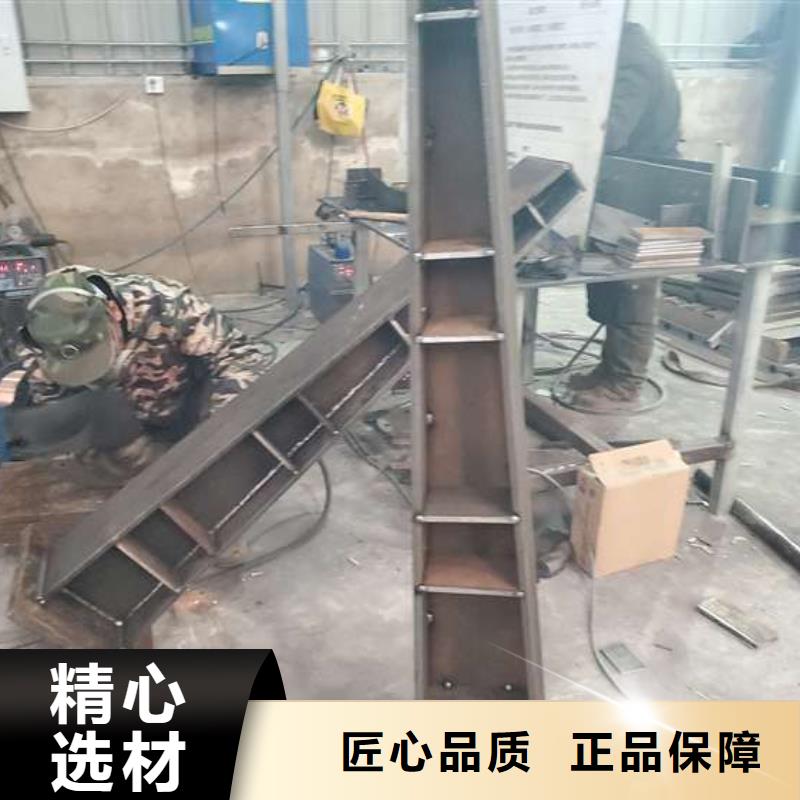 防撞护栏不锈钢复合管栏杆品质无所畏惧
