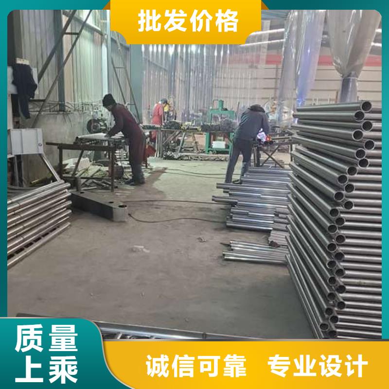防撞护栏【防撞桥梁护栏】诚信经营质量保证
