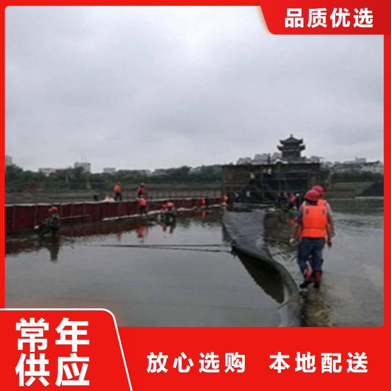 太谷河道拦水坝修补施工施工方法-众拓路桥