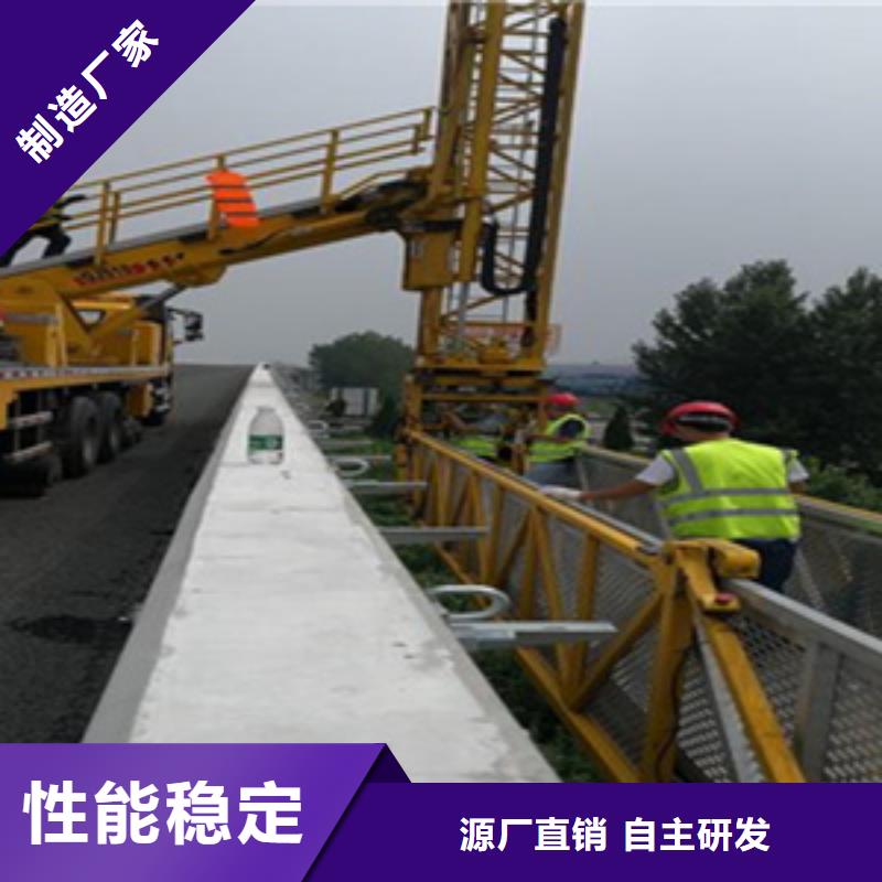 福州定制长乐桥梁检修车租赁可靠性高-众拓路桥
