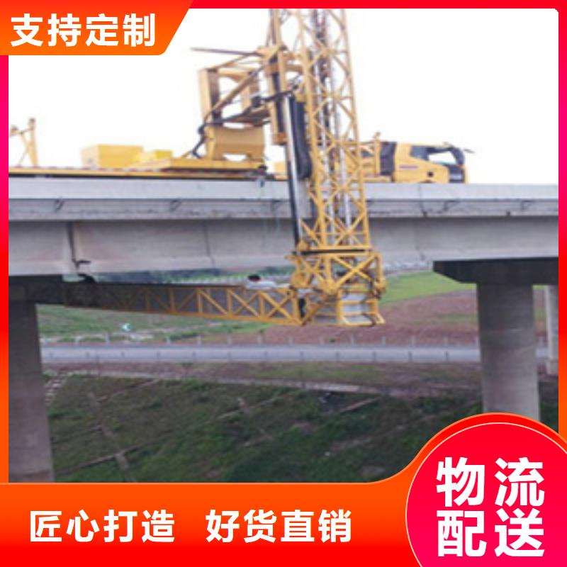 江干桥梁泄水管安装车出租应用范围广-众拓路桥