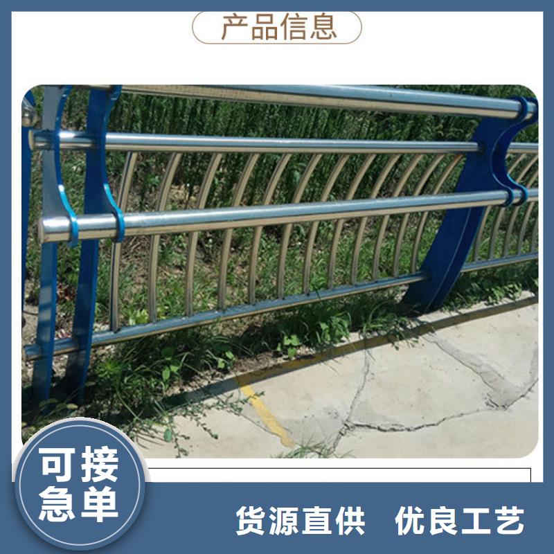 道路护栏_灯箱护栏工期短发货快