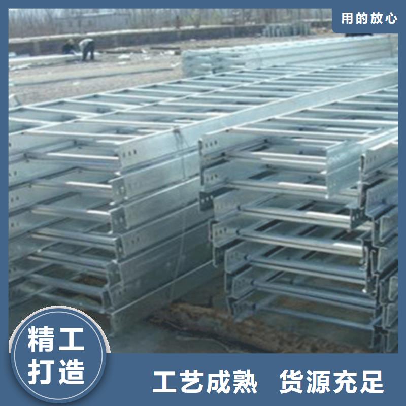 喷涂梯式桥架生产厂家全国发货