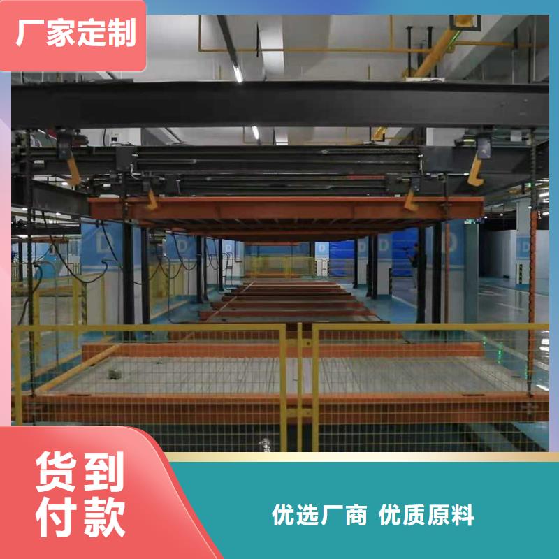 云南附近[巨顺]导轨式升降货梯厂家改造全国安装