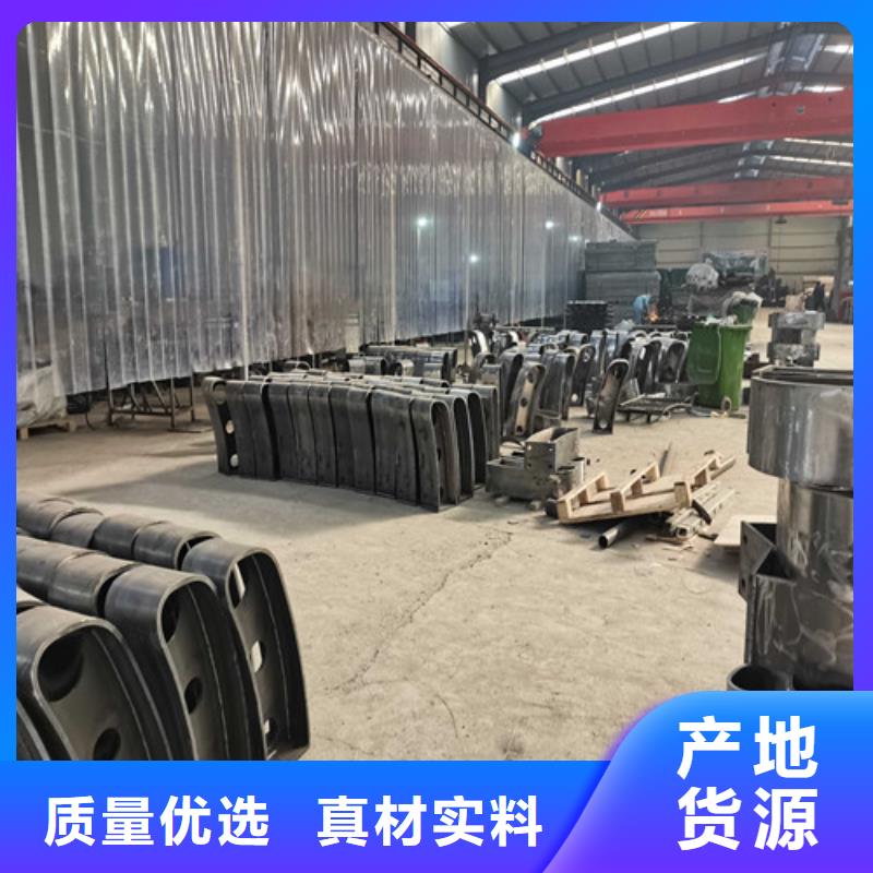护栏_立柱工艺精细质保长久