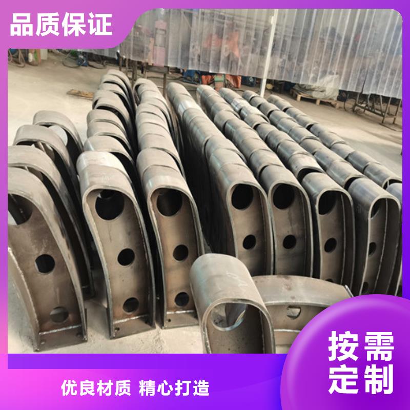 护栏-不锈钢复合管护栏栏杆品质服务诚信为本