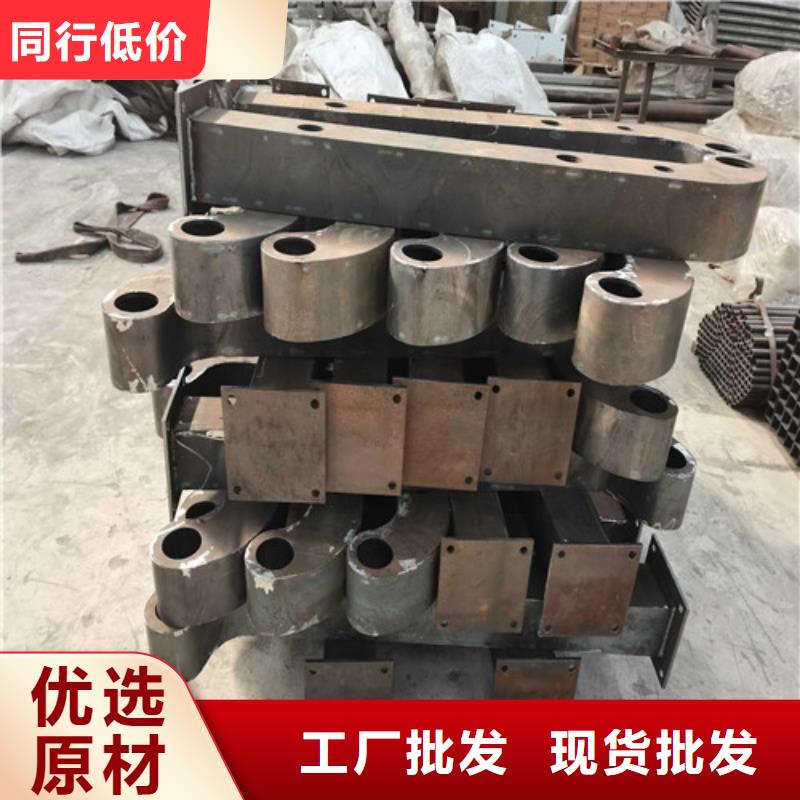 【热镀锌立柱】鑫润通【护栏】 桥梁栏杆诚信商家服务热情