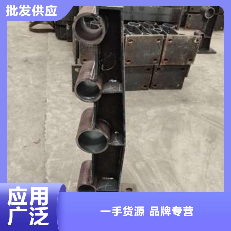护栏不锈钢复合管护栏栏杆信誉至上