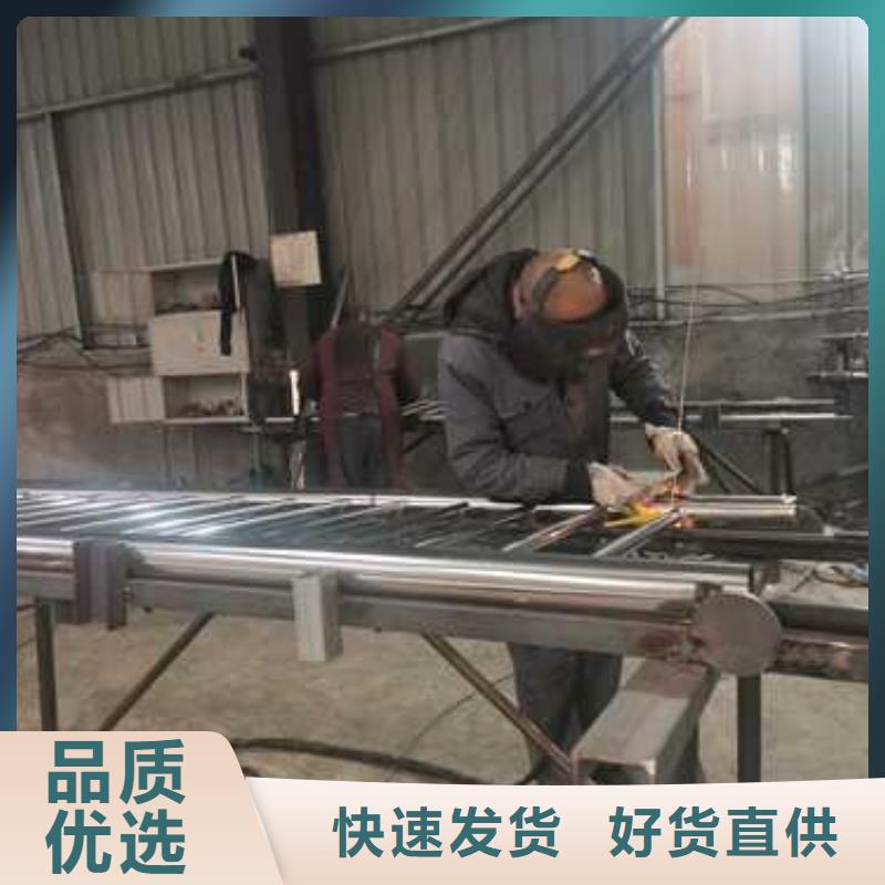 护栏河道护栏库存充足