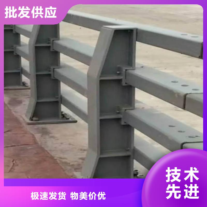 护栏-桥梁防撞护栏种类丰富