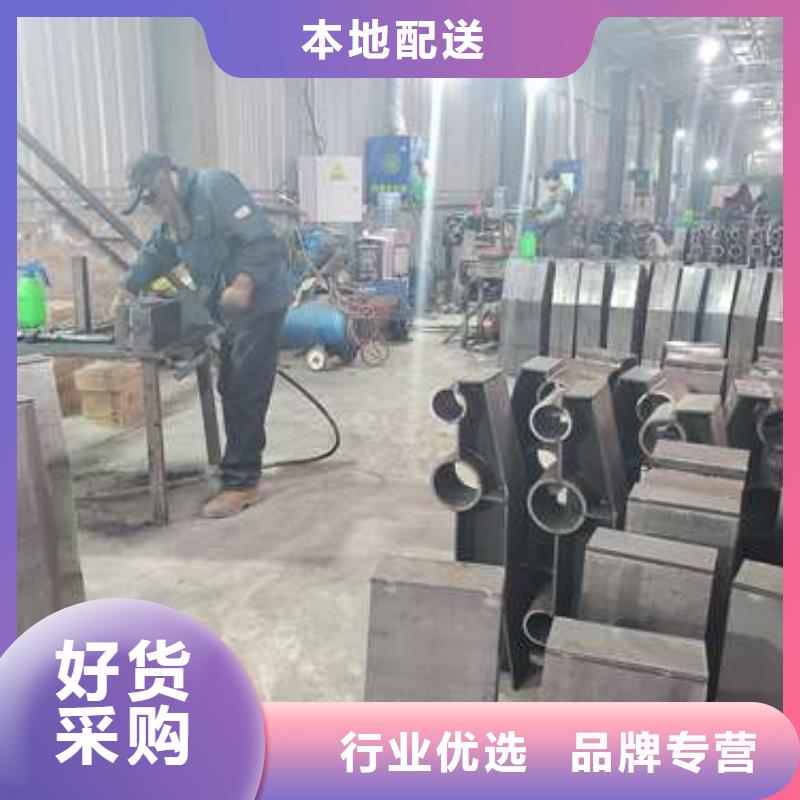 护栏_镀锌管景观护栏品种全