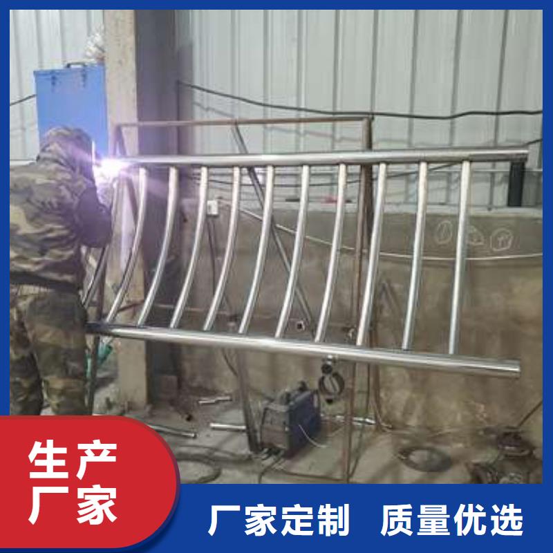 护栏304不锈钢复合管高品质现货销售