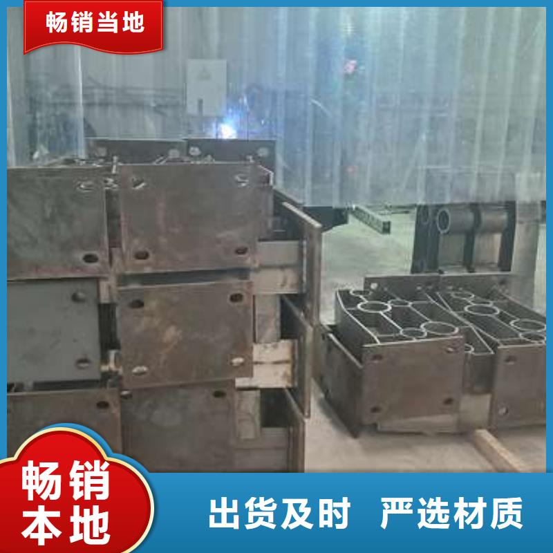 【护栏】国道抗冲击围栏源头直供