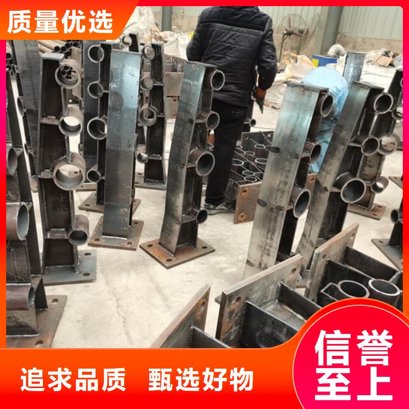 护栏 桥梁景观栏杆拒绝伪劣产品