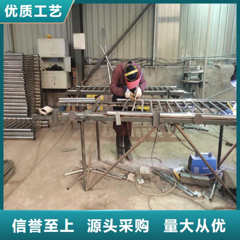 防撞护栏 桥梁护栏工厂直销