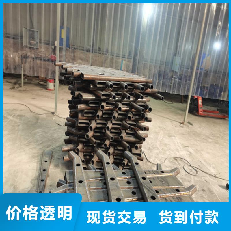 防撞护栏【立柱】工厂采购
