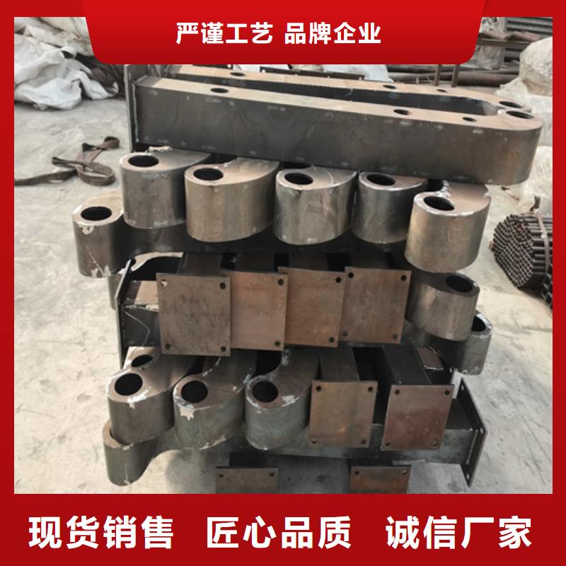 防撞护栏【桥梁护栏】大品牌值得信赖