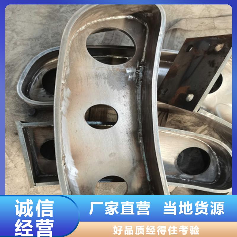 【防撞护栏【热镀锌立柱】用心做品质】