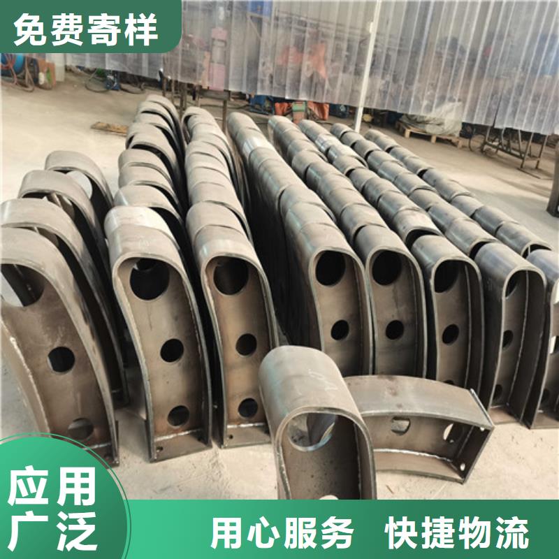 防撞护栏-桥梁护栏设计制造销售服务一体
