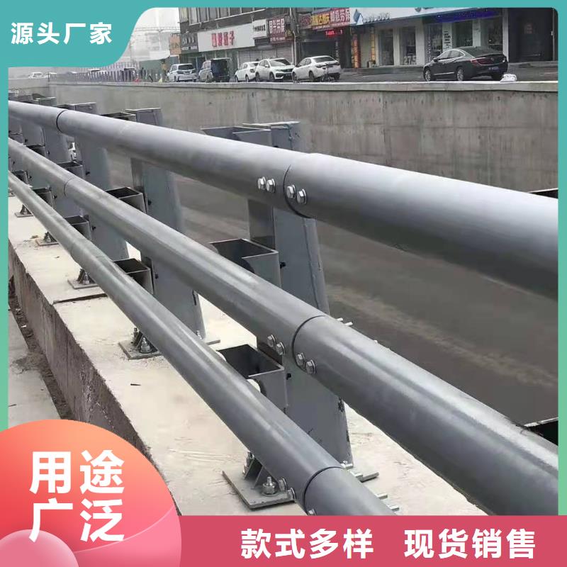 防撞护栏【交通护栏】应用领域