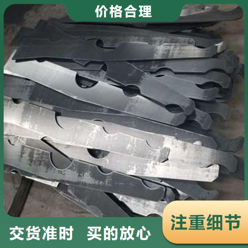 防撞护栏不锈钢复合管护栏栏杆货品齐全