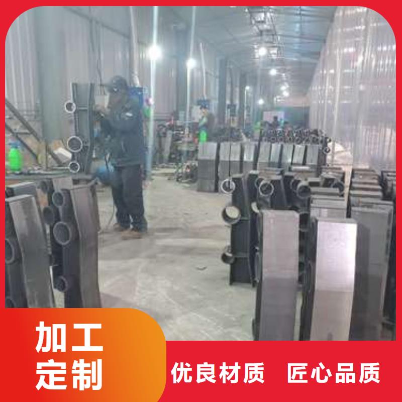 【防撞护栏】市政道路防护栏正规厂家