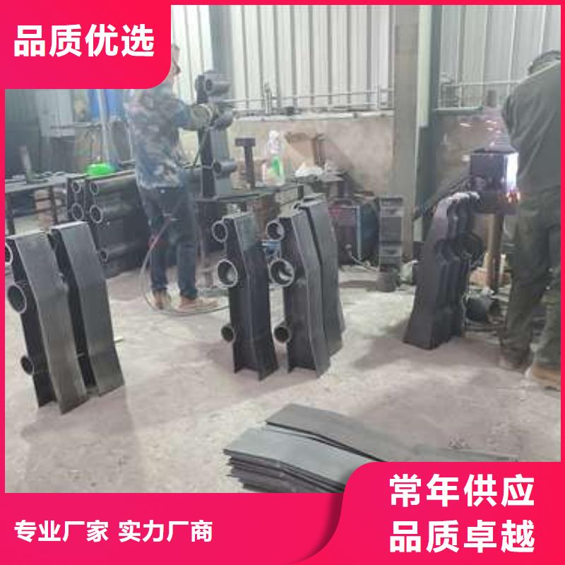 防撞护栏桥梁人行道护栏栏杆多种款式可随心选择