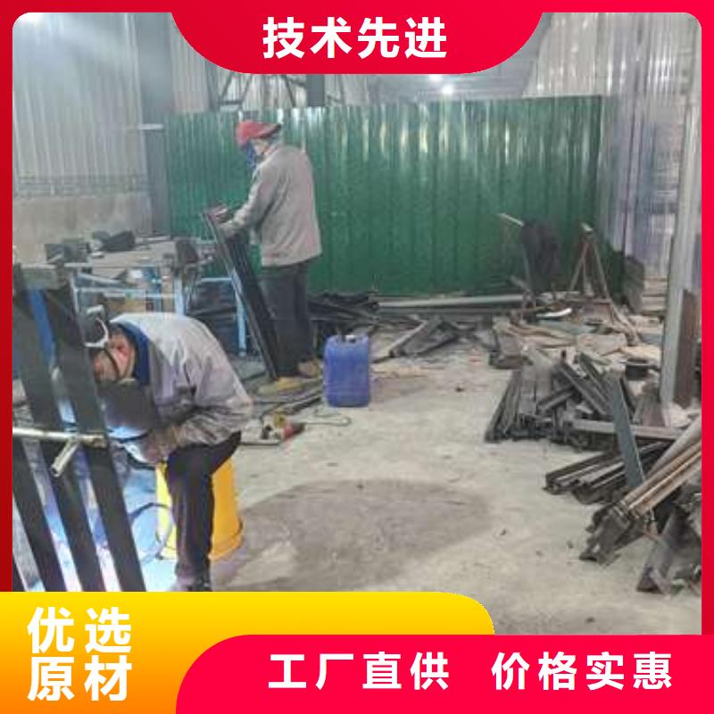 防撞护栏桥梁护栏专业生产品质保证