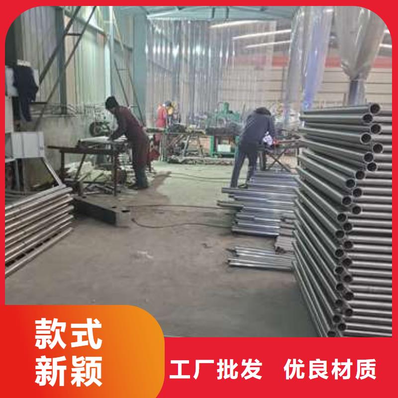【 防撞护栏 桥梁护栏值得信赖】