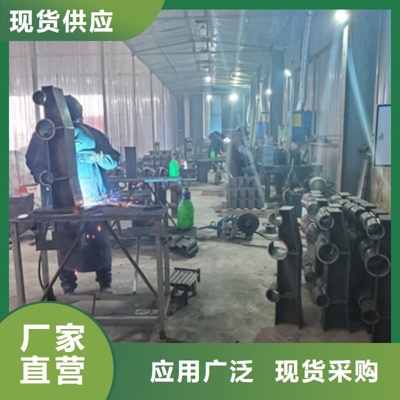 防撞护栏国道抗冲击围栏放心选购