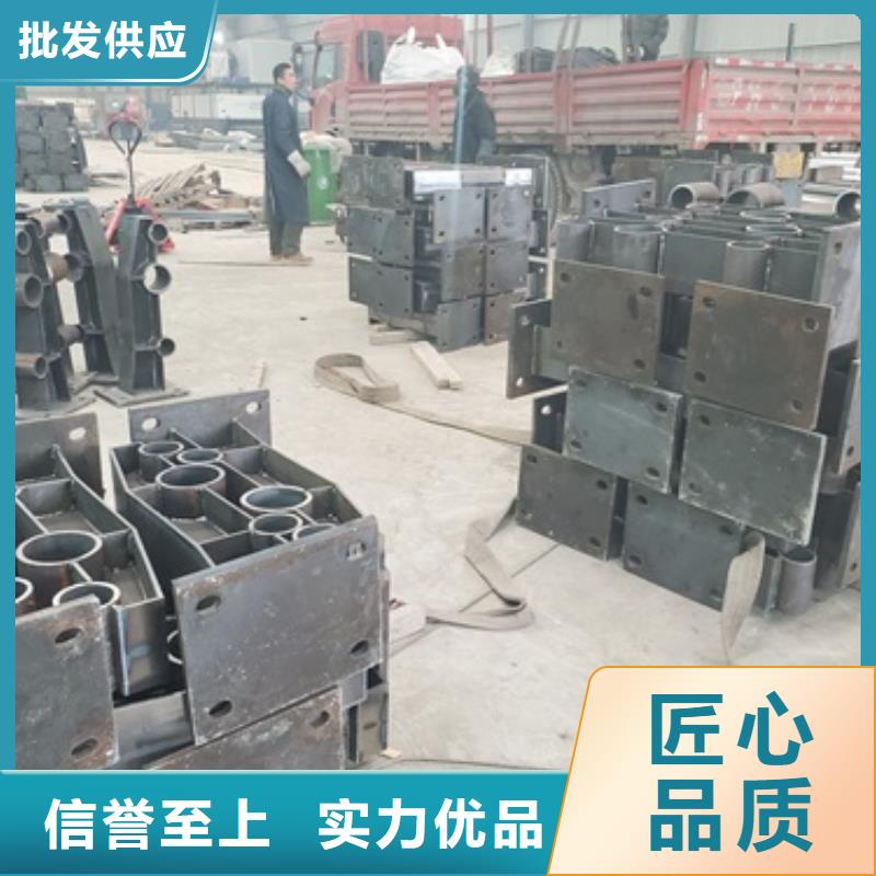 防撞护栏_桥梁护栏货品齐全