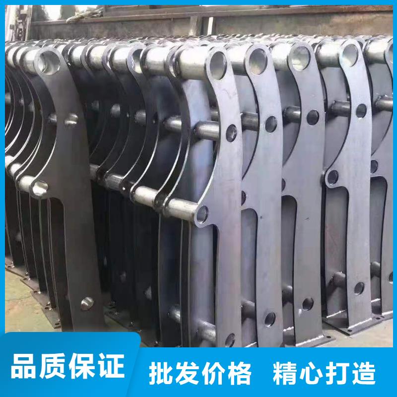 防撞护栏-桥梁防撞护栏今日新品