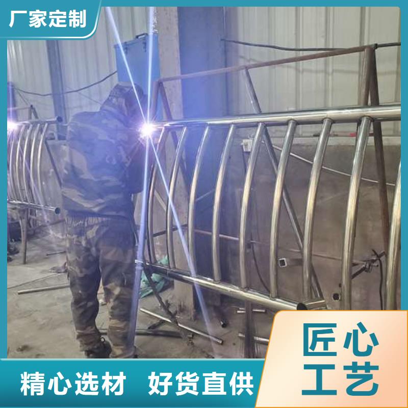 防撞护栏【立柱】工厂采购