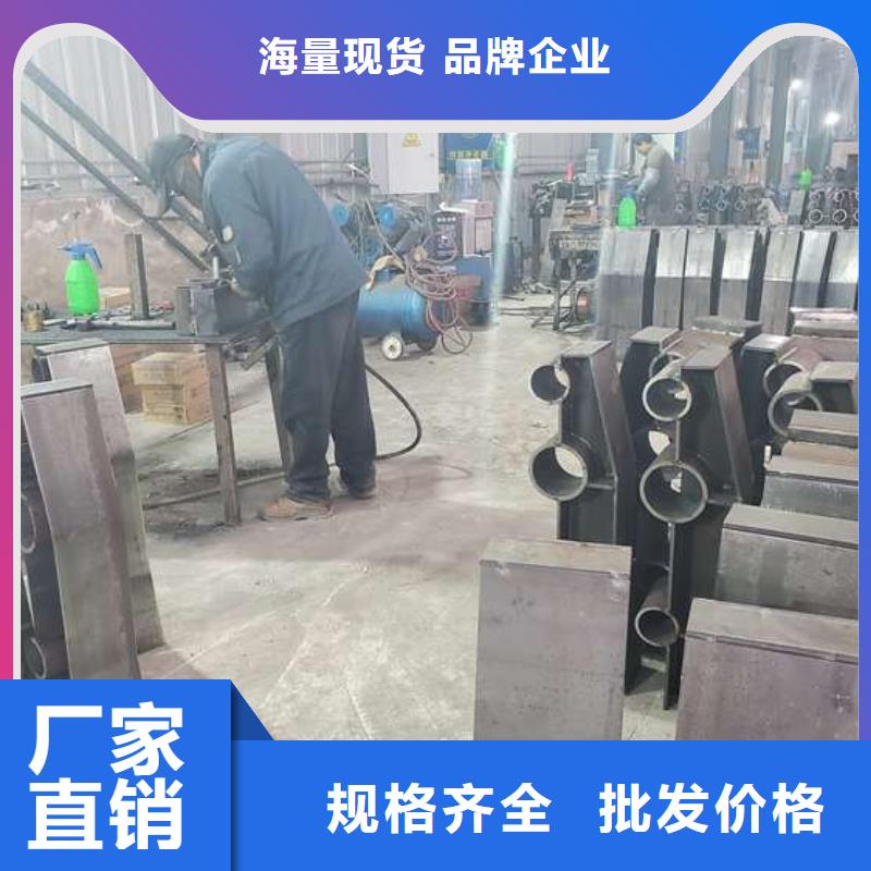 防撞护栏桥梁护栏专业生产设备