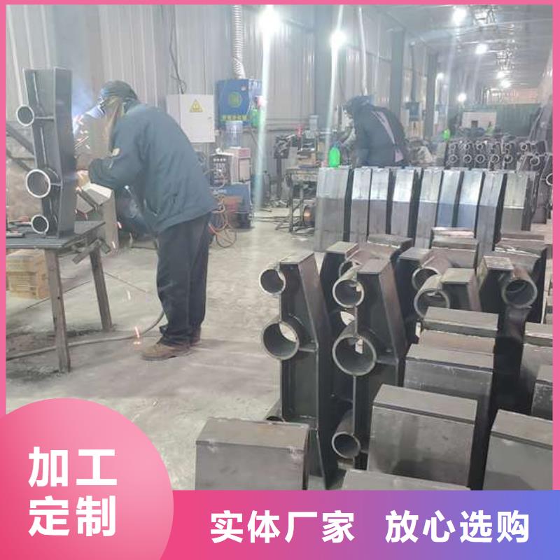 防撞护栏桥梁人行道护栏栏杆厂家大量现货