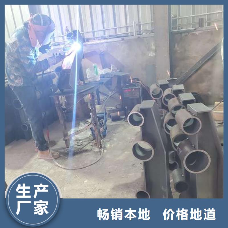 防撞护栏,镀锌喷塑防撞栏来图定制